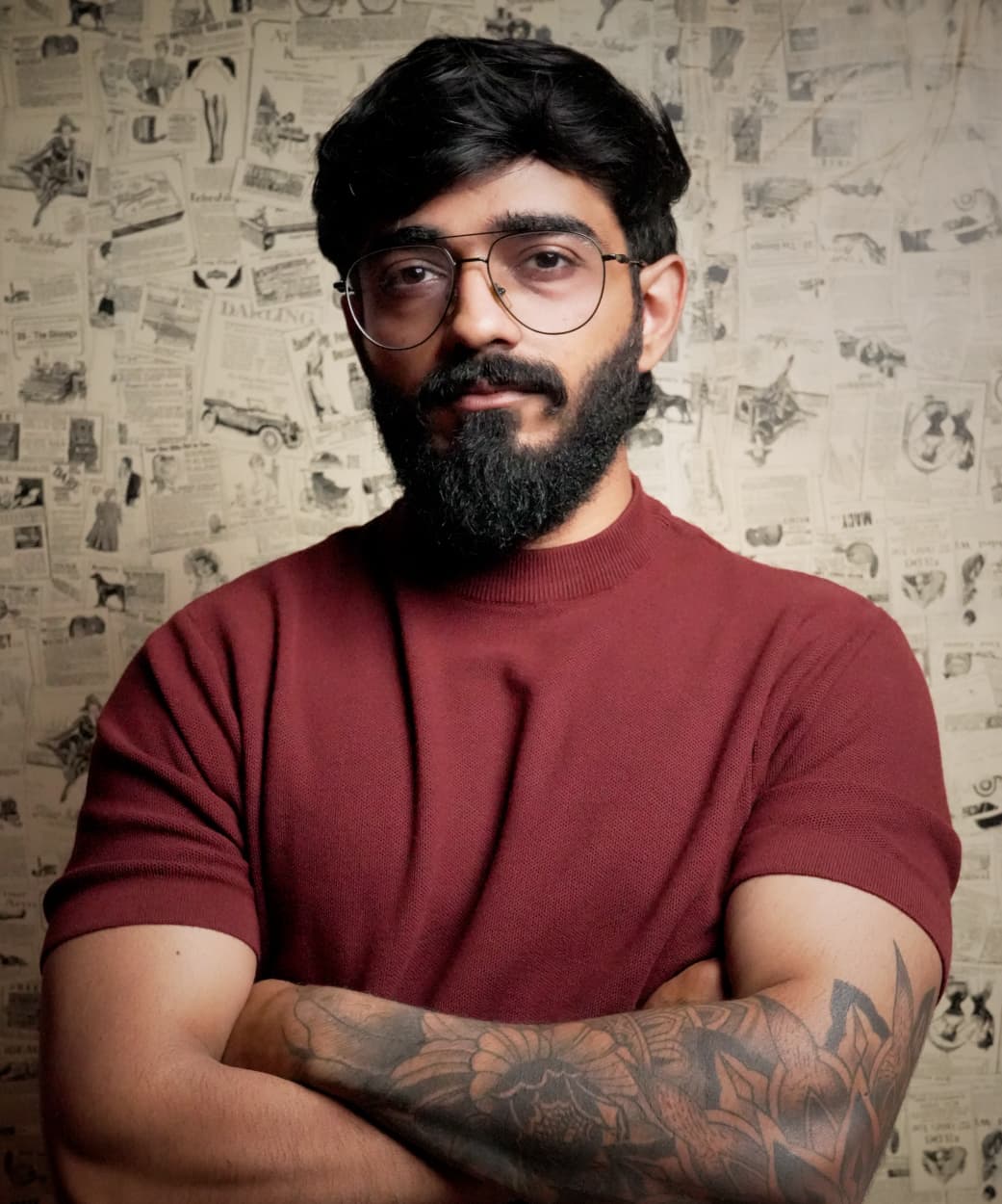 Harsh Joshi